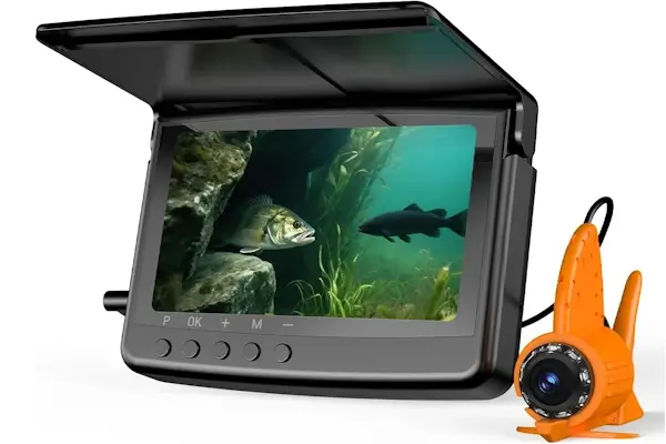 Eyoyo 5 inch Underwater Fishing Camera